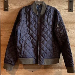 Penguin Reversible Bomber Jacket